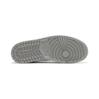 Air Jordan 1 Mid - "College Grey"