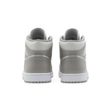Air Jordan 1 Mid - "College Grey"