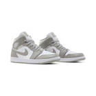 Air Jordan 1 Mid - "College Grey"