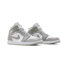 Air Jordan 1 Mid - "College Grey"