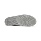 Air Jordan 1 Mid - "Light Smoke Grey"
