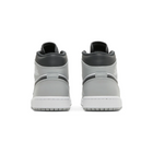 Air Jordan 1 Mid - "Light Smoke Grey"