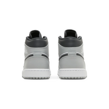 Air Jordan 1 Mid - "Light Smoke Grey"
