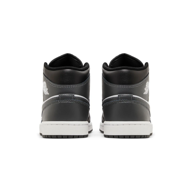 Air Jordan 1 Mid - "Iron Grey"