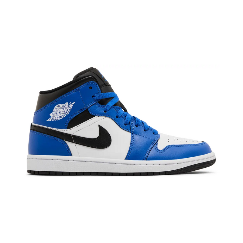 Air Jordan 1 Mid - "Game Royal"
