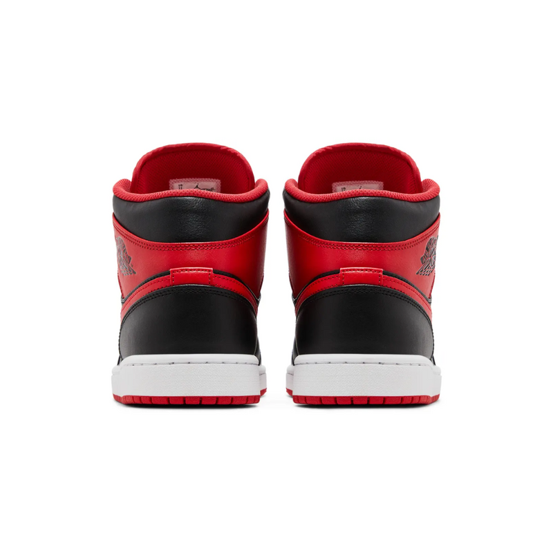 Air Jordan 1 Mid - "Alternate Bred"
