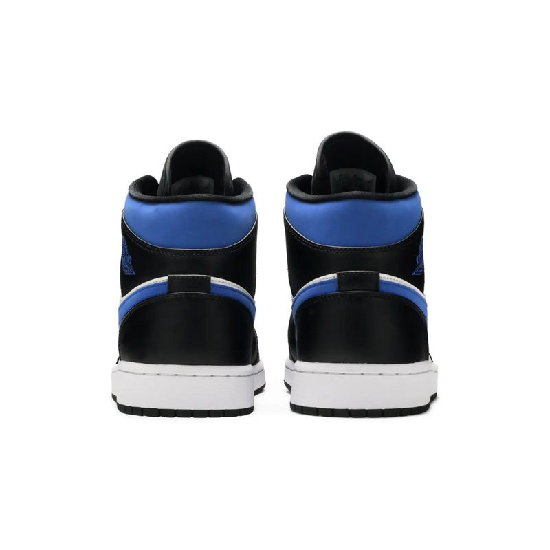 Air Jordan 1 Mid - "Racer Blue"