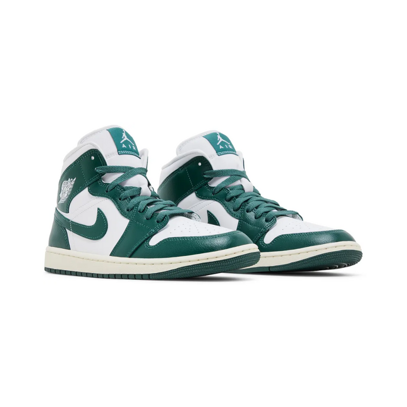 Air Jordan 1 Mid - "Oxidized Green"