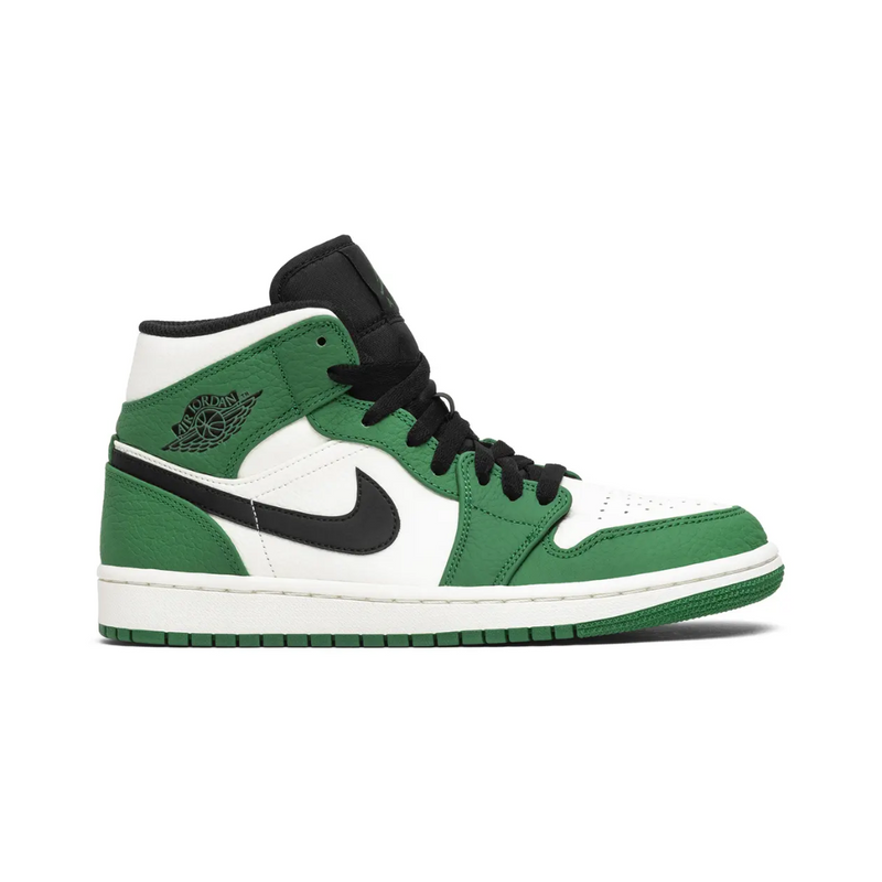 Air Jordan 1 Mid - "Pine Green"