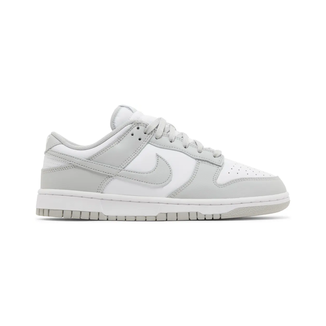 Dunk Low - "Grey Fog"