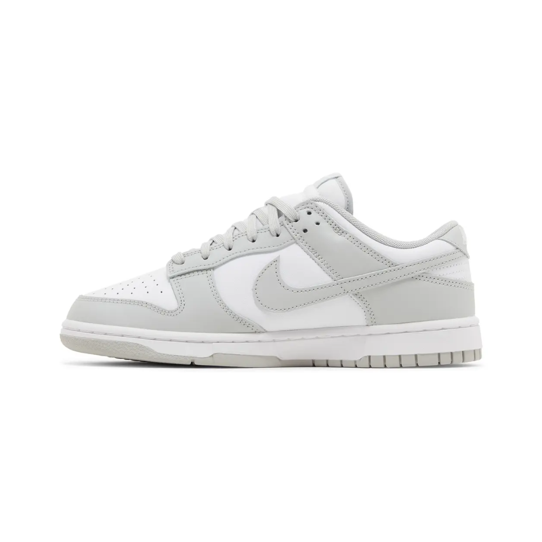Dunk Low - "Grey Fog"