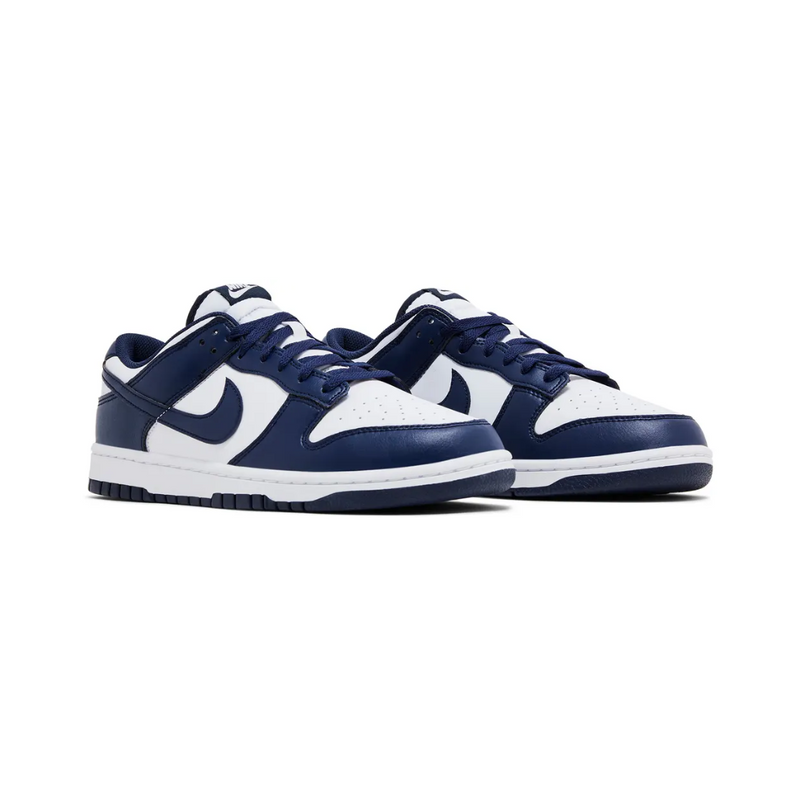 Dunk Low - "Midnight Navy"