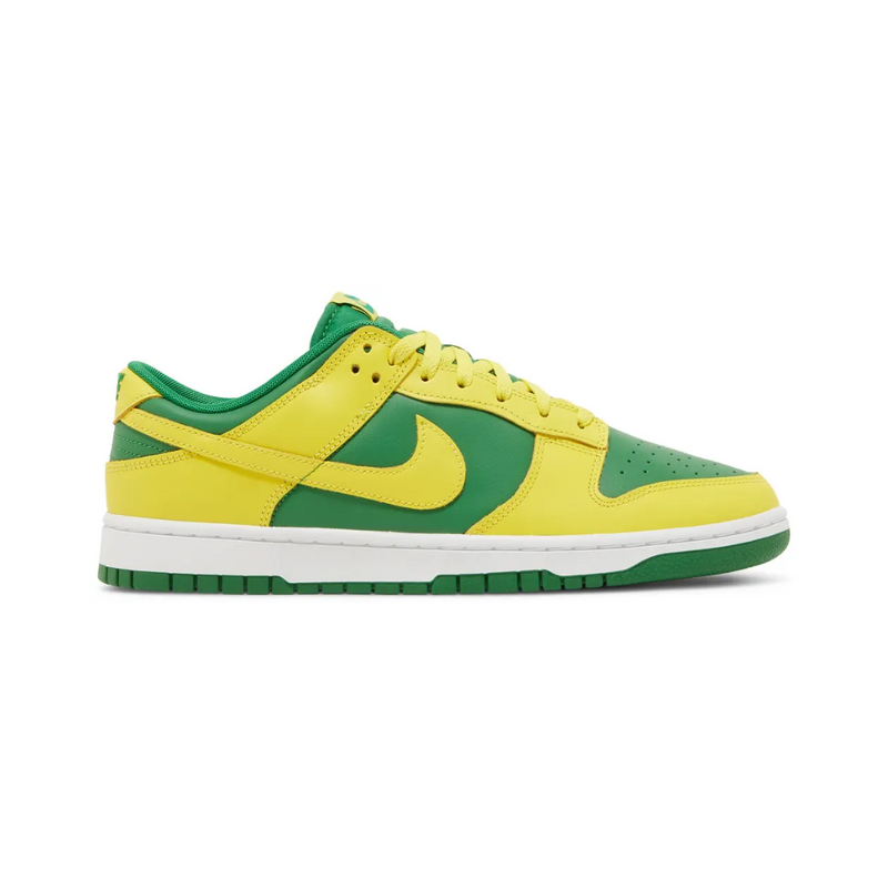 Dunk Low - "Reverse Brazil"