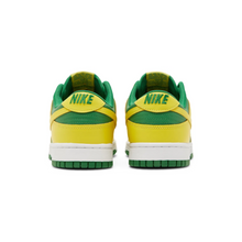 Dunk Low - "Reverse Brazil"