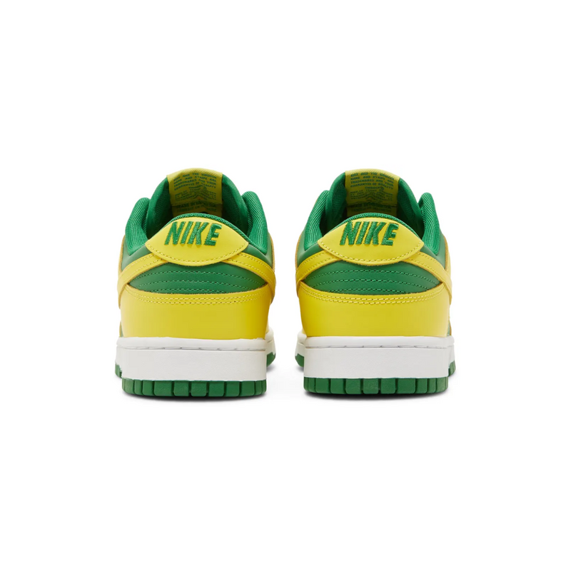 Dunk Low - "Reverse Brazil"