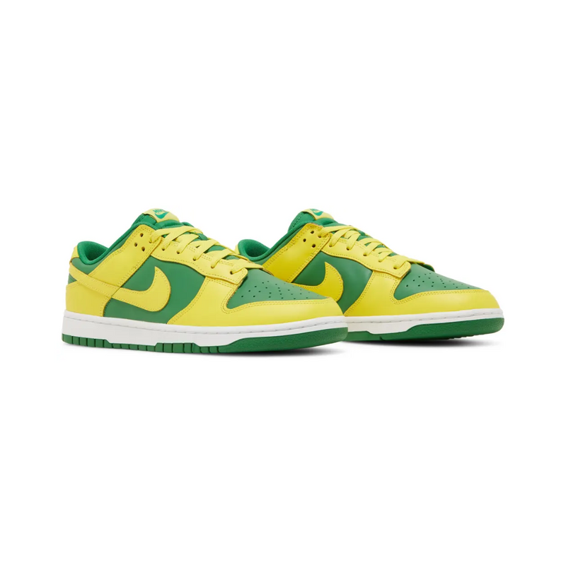 Dunk Low - "Reverse Brazil"