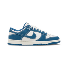 Dunk Low - "Sashiko - Industrial Blue"