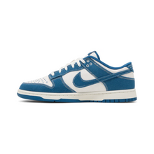 Dunk Low - "Sashiko - Industrial Blue"