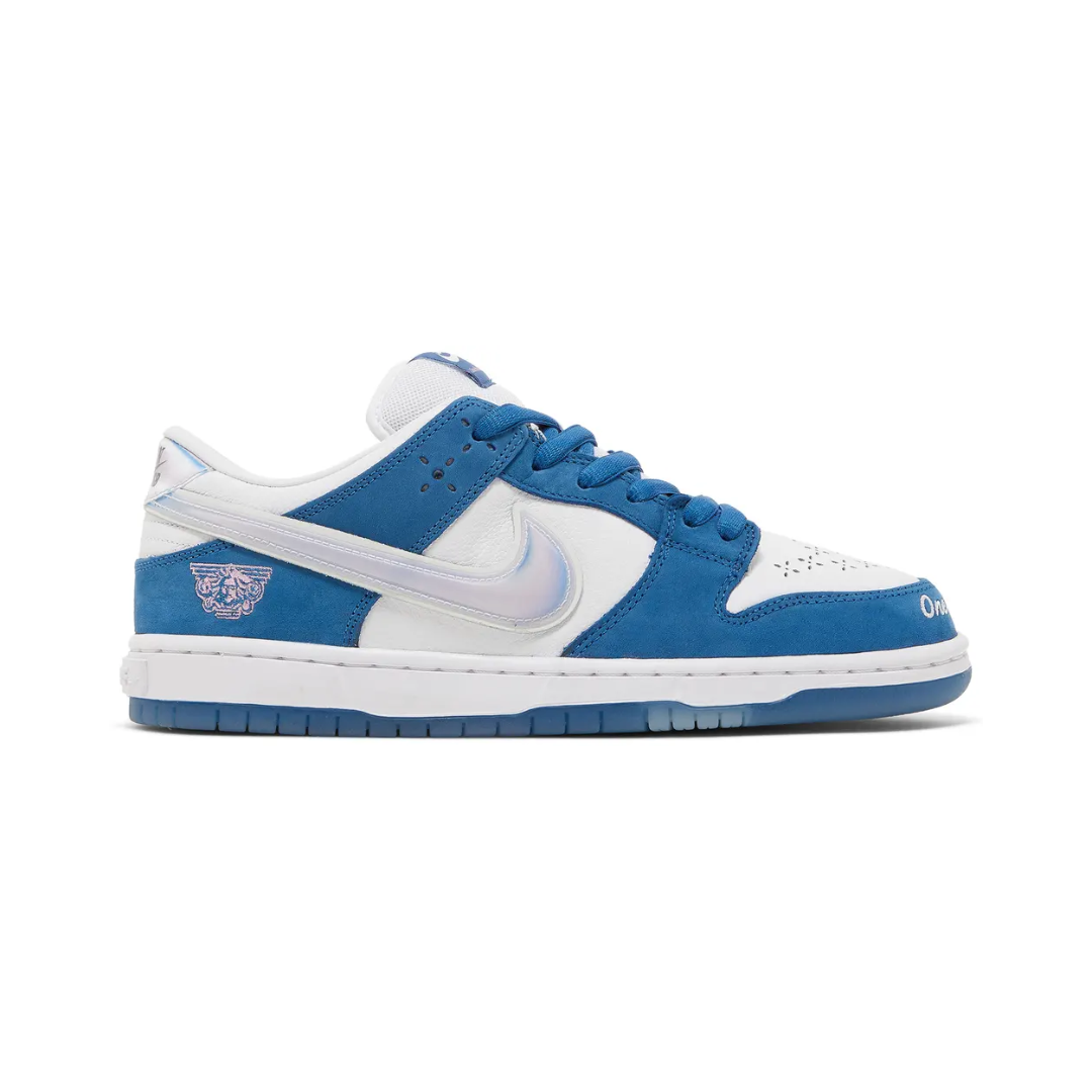 Born x Raised x Dunk Low - "One Block at a Time"