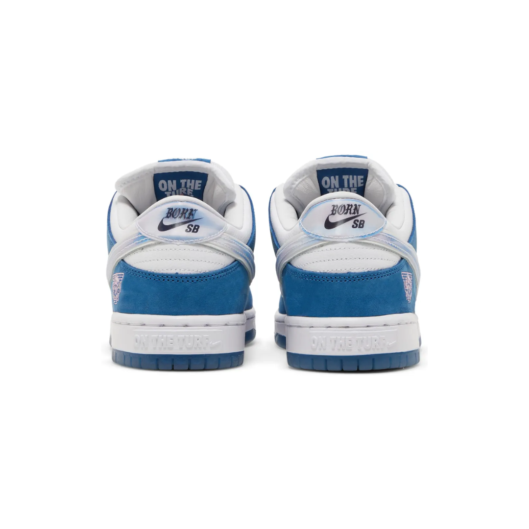 Born x Raised x Dunk Low - "One Block at a Time"