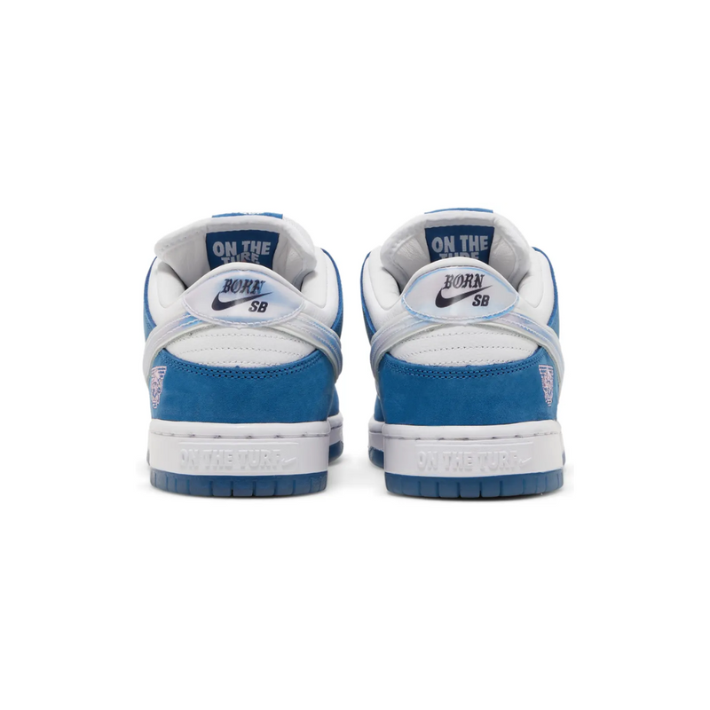 Born x Raised x Dunk Low - "One Block at a Time"