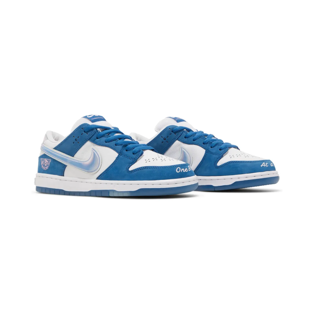 Born x Raised x Dunk Low - "One Block at a Time"
