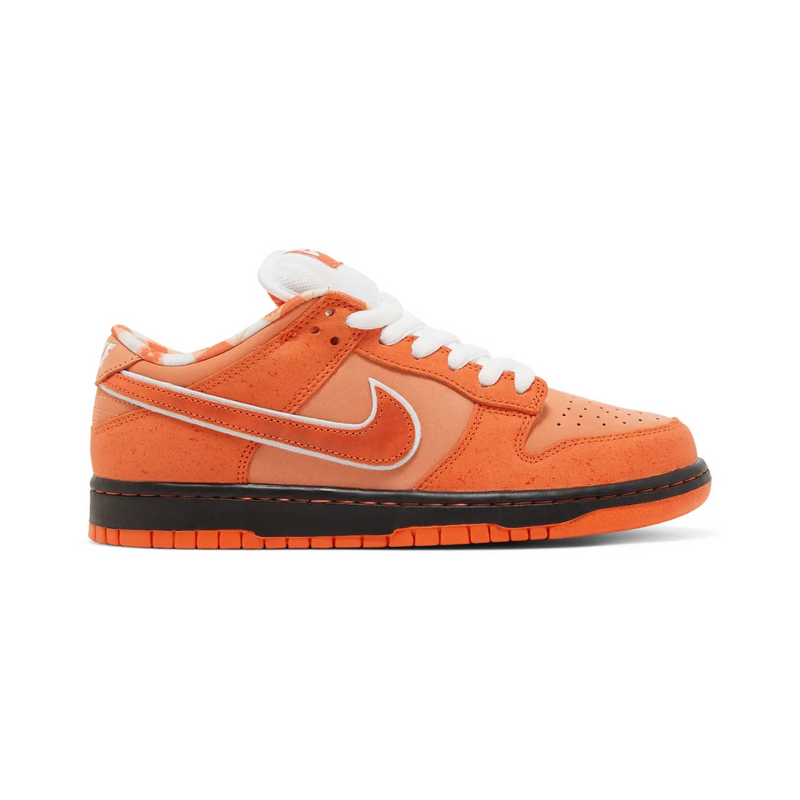Concepts x Dunk Low - "Orange Lobster"