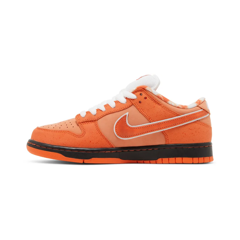 Concepts x Dunk Low - "Orange Lobster"