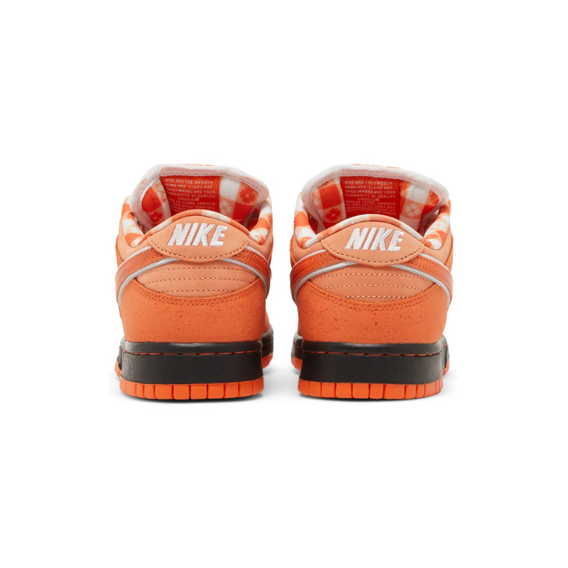 Concepts x Dunk Low - "Orange Lobster"