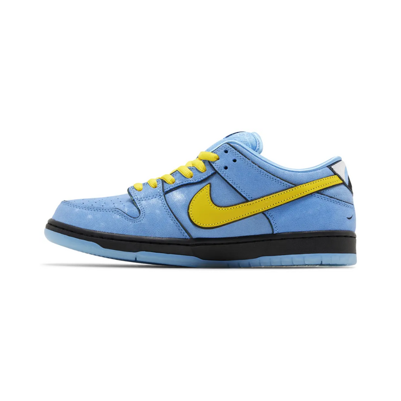 The Powerpuff Girls x Dunk Low - "Bubbles"