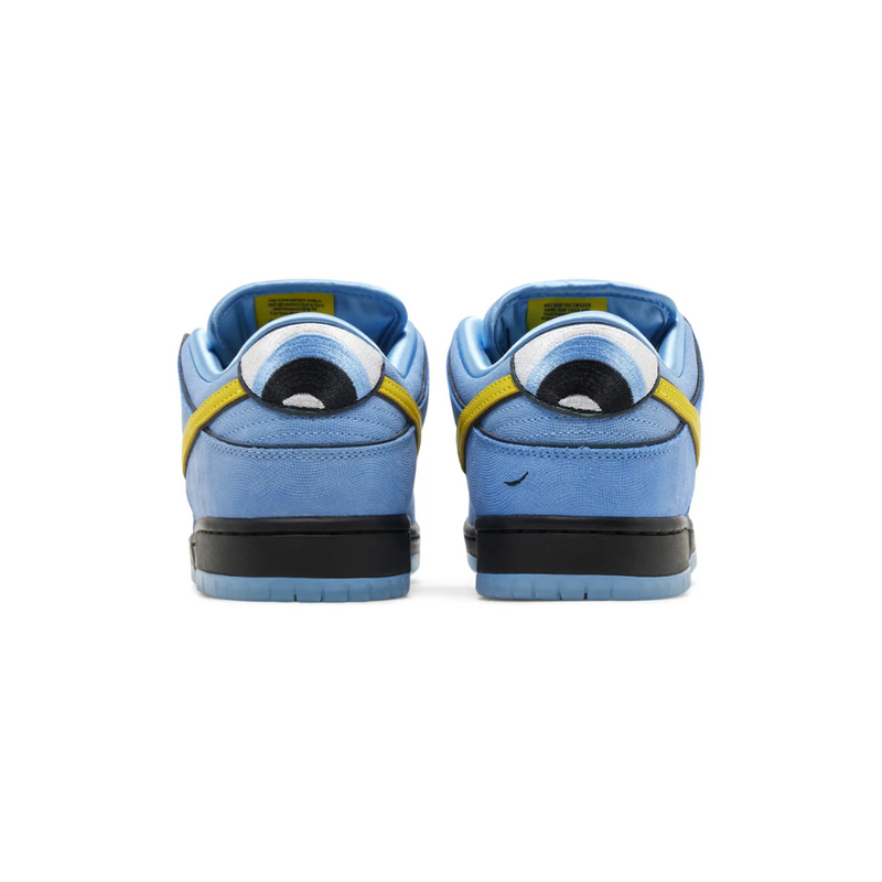 The Powerpuff Girls x Dunk Low - "Bubbles"