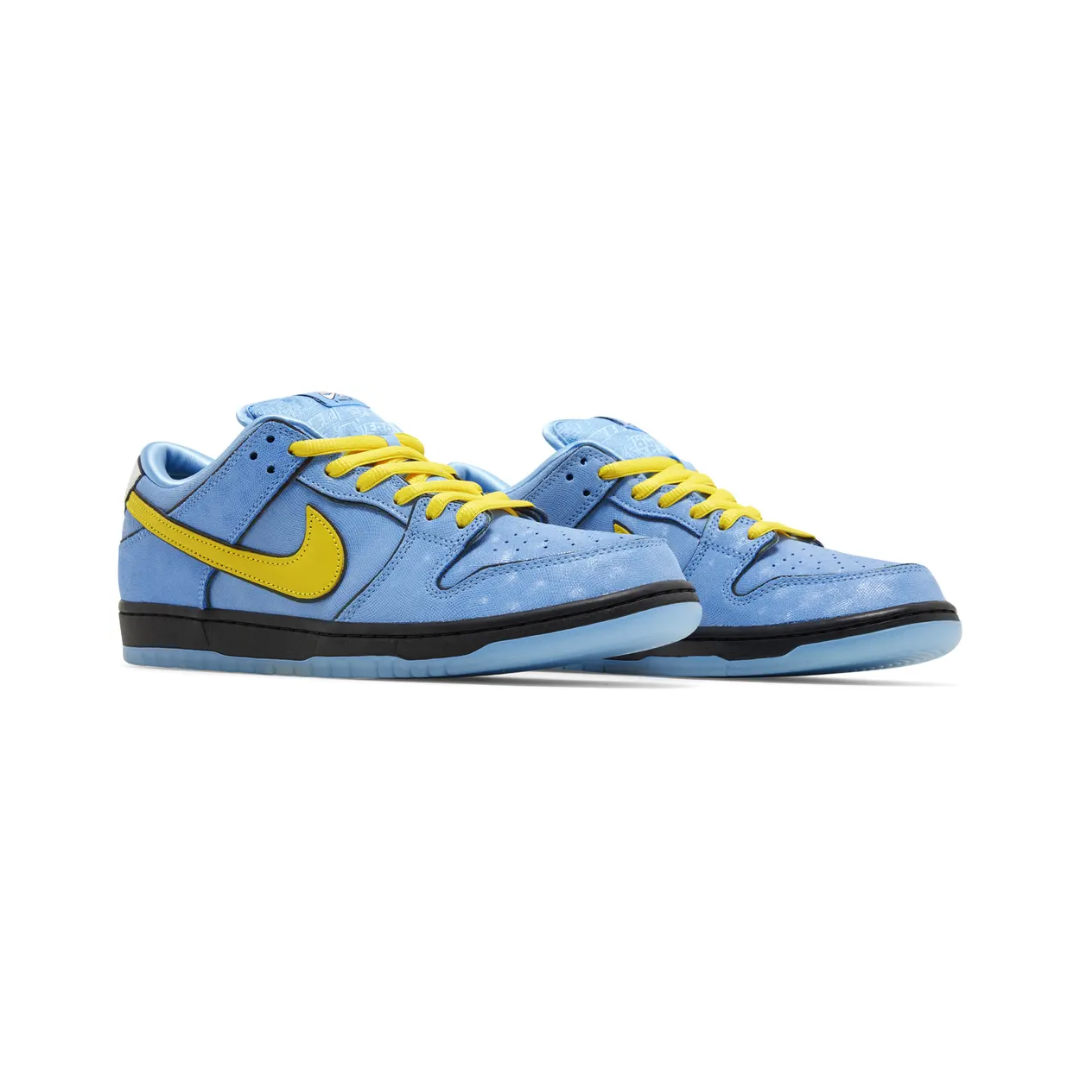 The Powerpuff Girls x Dunk Low - "Bubbles"
