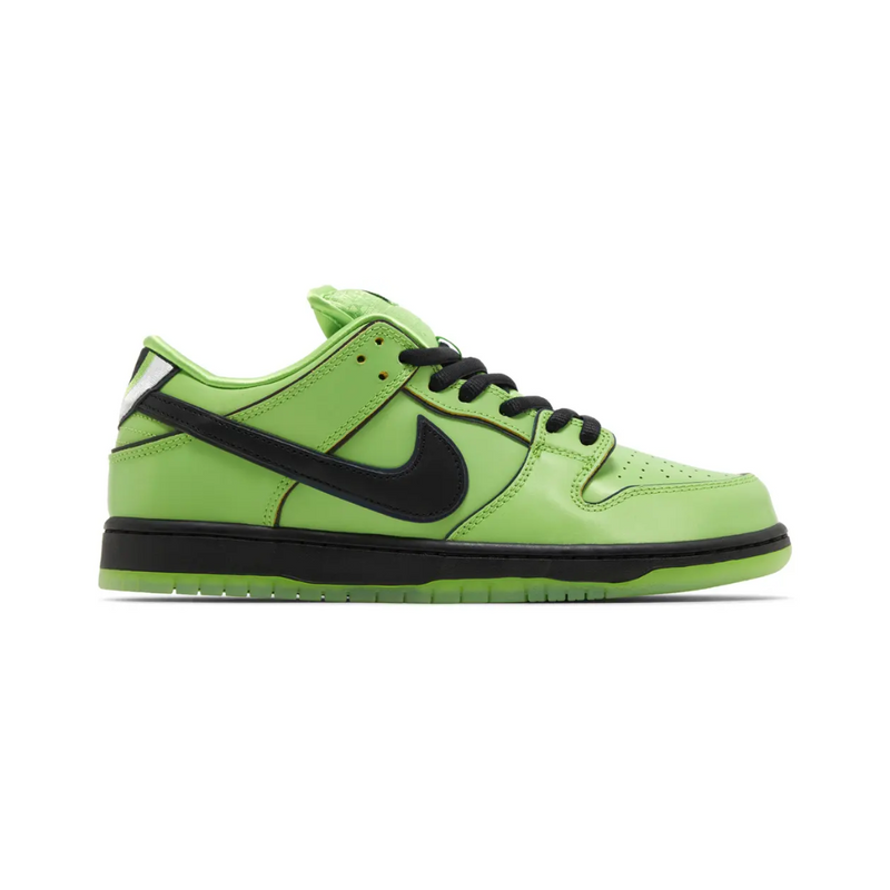 The Powerpuff Girls x Dunk Low - "Buttercup"