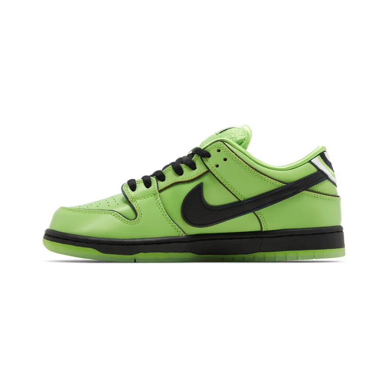 The Powerpuff Girls x Dunk Low - "Buttercup"