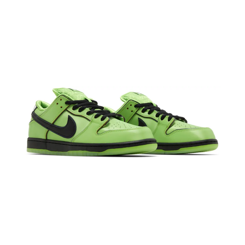 The Powerpuff Girls x Dunk Low - "Buttercup"