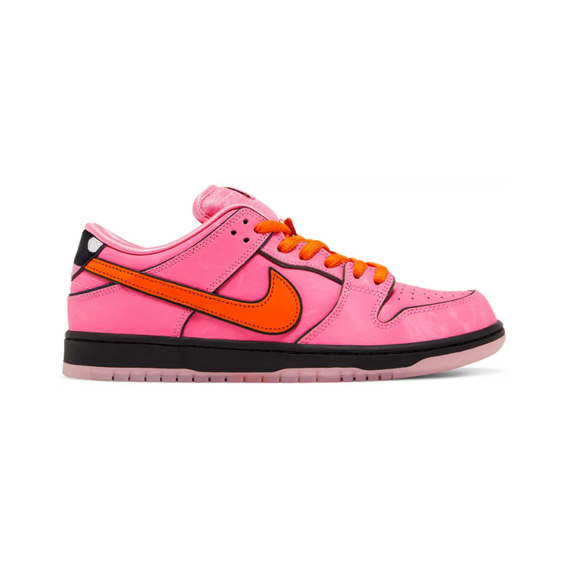 The Powerpuff Girls x Dunk Low - "Blossom"