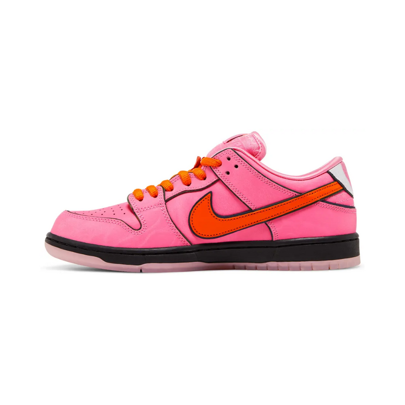 The Powerpuff Girls x Dunk Low - "Blossom"