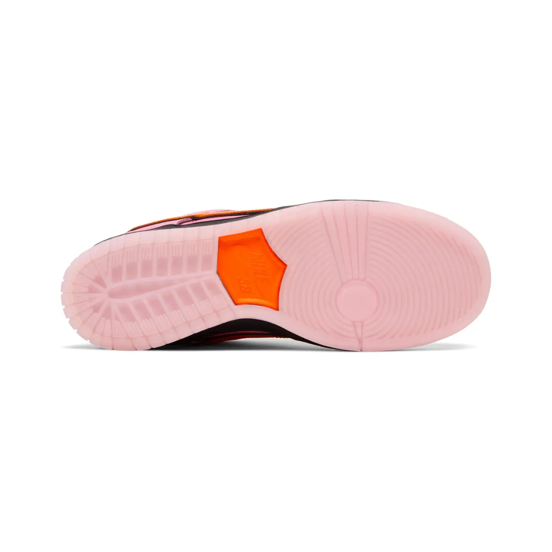The Powerpuff Girls x Dunk Low - "Blossom"