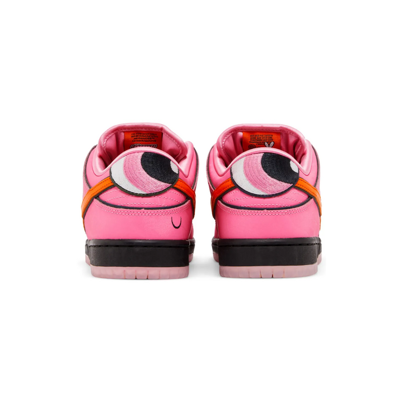 The Powerpuff Girls x Dunk Low - "Blossom"