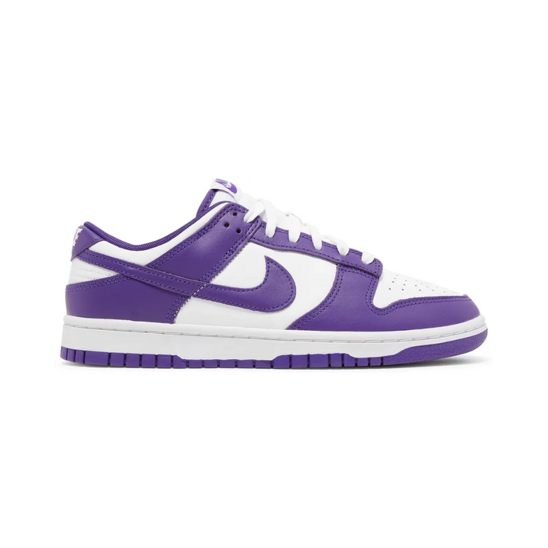 Dunk Low - "Championship Purple"