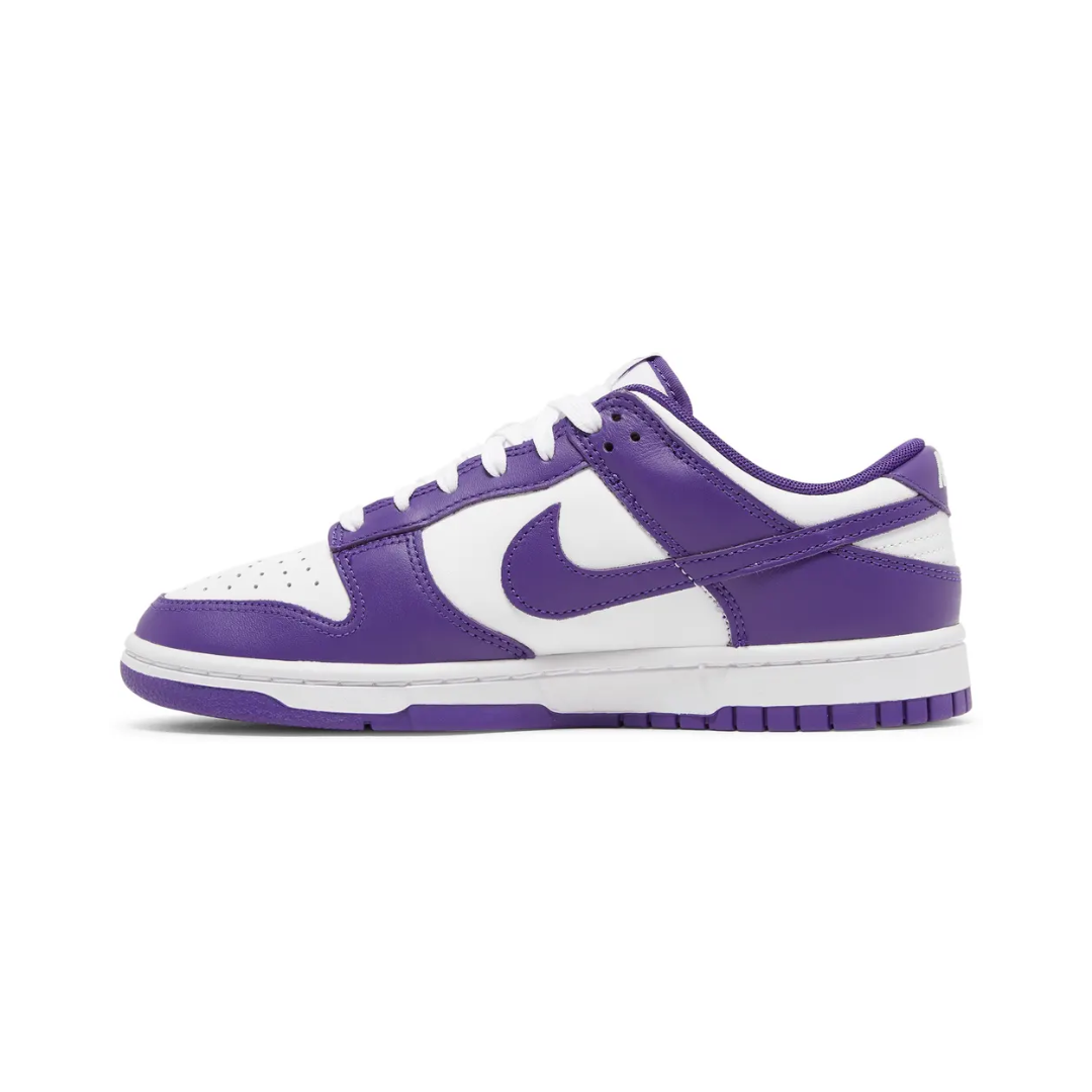 Dunk Low - "Championship Purple"