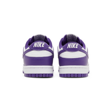 Dunk Low - "Championship Purple"