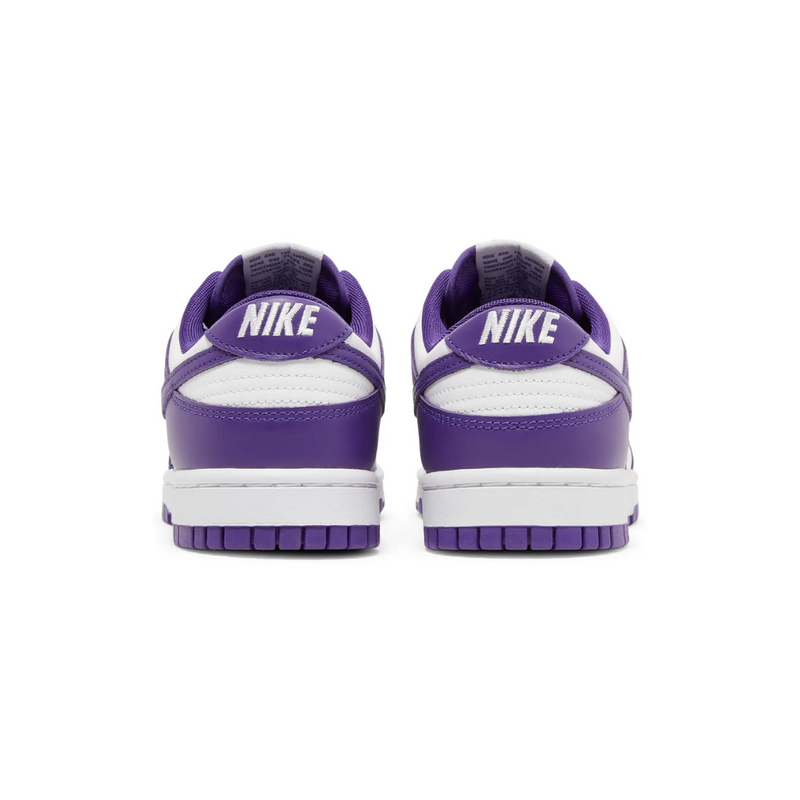 Dunk Low - "Championship Purple"