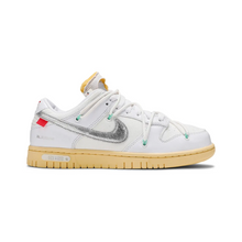 Off-White x Dunk Low - "Lot 01 of 50"