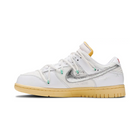 Off-White x Dunk Low - "Lot 01 of 50"