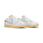 Off-White x Dunk Low - "Lot 01 of 50"