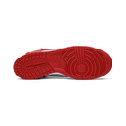 Off-White x Dunk Low - "University Red"