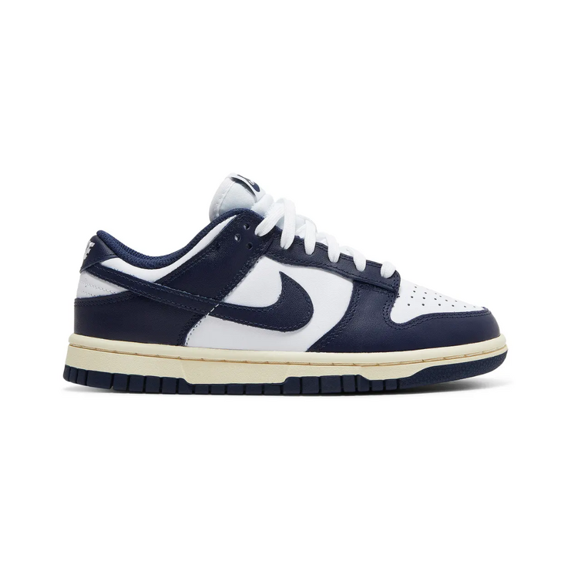Dunk Low - "Vintage Navy"