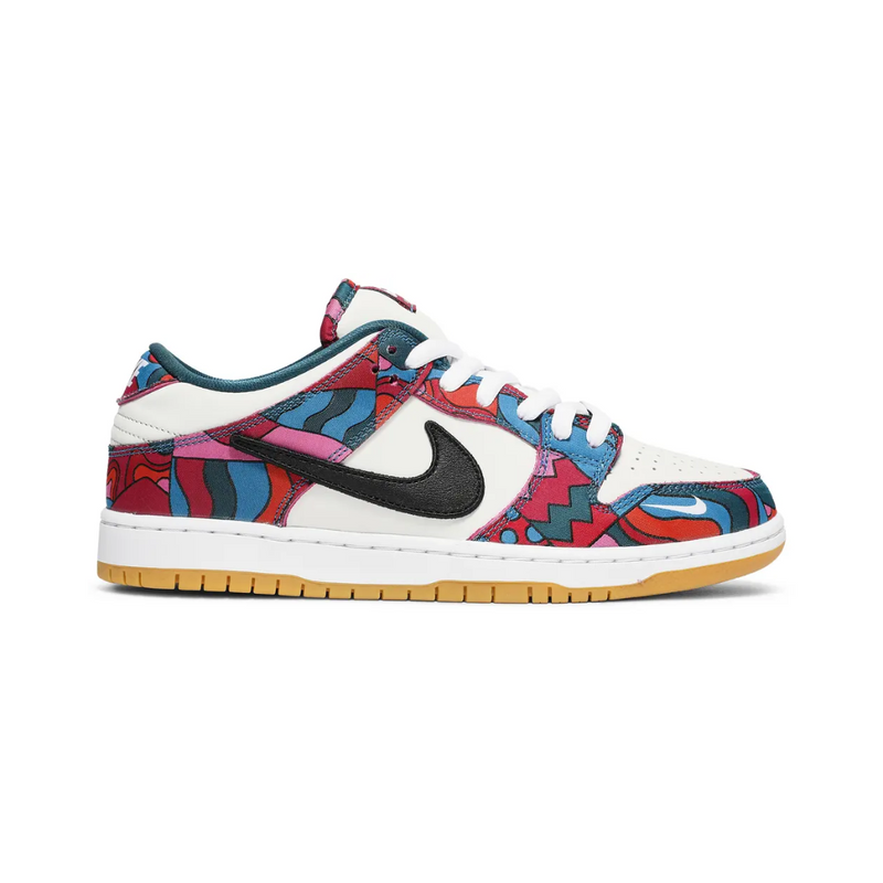 Parra x Dunk Low SB - "Abstract Art"
