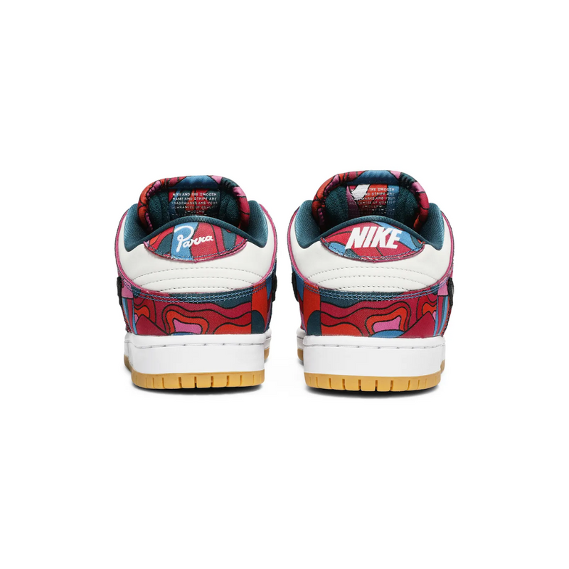 Parra x Dunk Low SB - "Abstract Art"